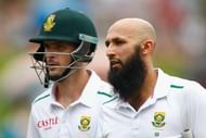 Stephen Cook Hashim Amla South Africa England Test 2016